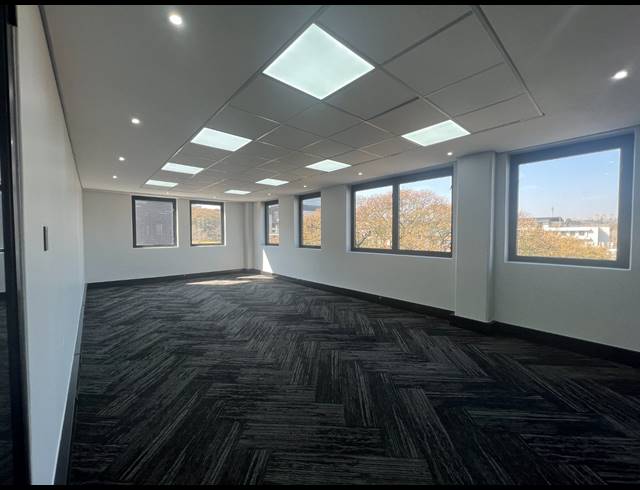 393M² OFFICE TO LET IN ROSEBANK